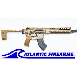 Sig Sauer MCX 7.62x39 Pistol- FDE