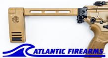 Sig Sauer MCX 7.62x39 Pistol- FDE