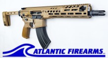 Sig Sauer MCX 7.62x39 Pistol- FDE