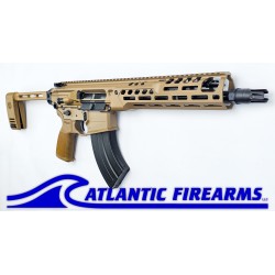 Sig Sauer MCX 7.62x39 Pistol- FDE