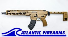 Sig Sauer MCX 7.62x39 Pistol- FDE
