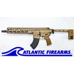 Sig Sauer MCX 7.62x39 Pistol- FDE