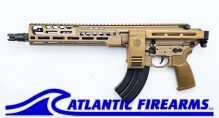 Sig Sauer MCX 7.62x39 Pistol- FDE