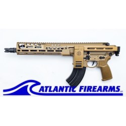 Sig Sauer MCX 7.62x39 Pistol- FDE