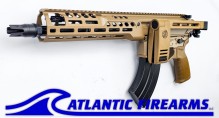 Sig Sauer MCX 7.62x39 Pistol- FDE