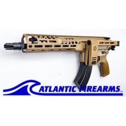Sig Sauer MCX 7.62x39 Pistol- FDE