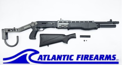 SPASS-12 Shotgun