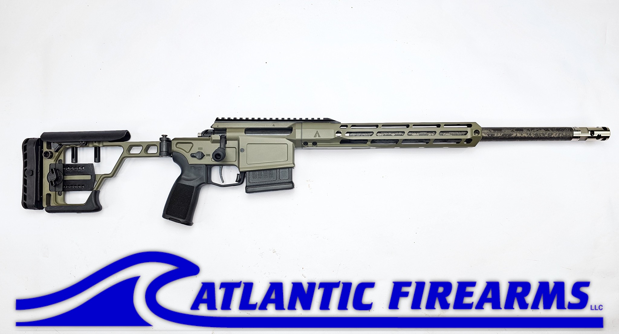 Sig Sauer CROSS Sawtooth 6.5 Creedmoor Rifle