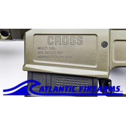 Sig Sauer CROSS Sawtooth 6.5 Creedmoor Rifle
