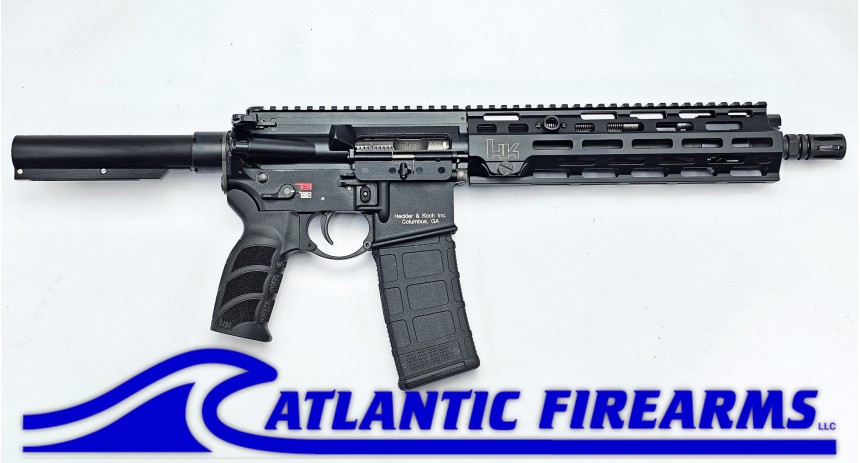 Heckler & Koch MR556 A4 Pistol