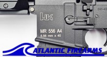 Heckler & Koch MR556 A4 Pistol