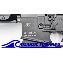 Heckler & Koch MR556 A4 Pistol