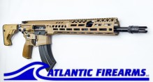 Sig Sauer MCX Spear 7.62x39 Rifle - FDE