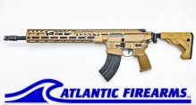 Sig Sauer MCX Spear 7.62x39 Rifle - FDE