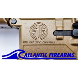 Sig Sauer MCX Spear 7.62x39 Rifle - FDE