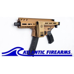 Sig MPX K Pistol- Coyote
