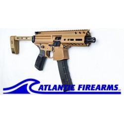 Sig MPX K Pistol- Coyote