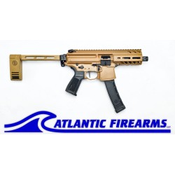 Sig MPX K Pistol- Coyote