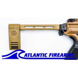 Sig MPX K Pistol- Coyote