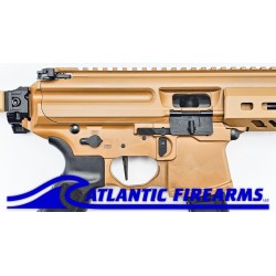 Sig MPX K Pistol- Coyote