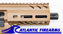 Sig MPX K Pistol- Coyote