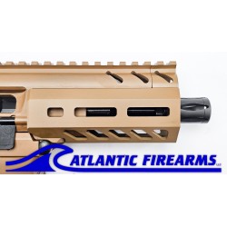 Sig MPX K Pistol- Coyote