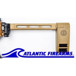 Sig MPX K Pistol- Coyote
