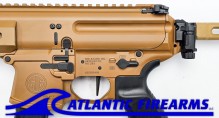 Sig MPX K Pistol- Coyote