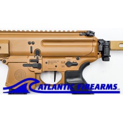 Sig MPX K Pistol- Coyote