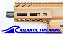 Sig MPX K Pistol- Coyote