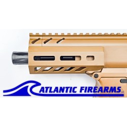 Sig MPX K Pistol- Coyote