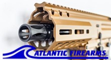 Sig MPX K Pistol- Coyote