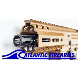 Sig MPX K Pistol- Coyote