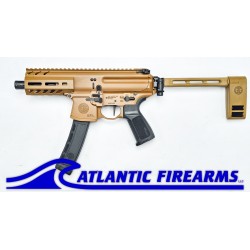 Sig MPX K Pistol- Coyote