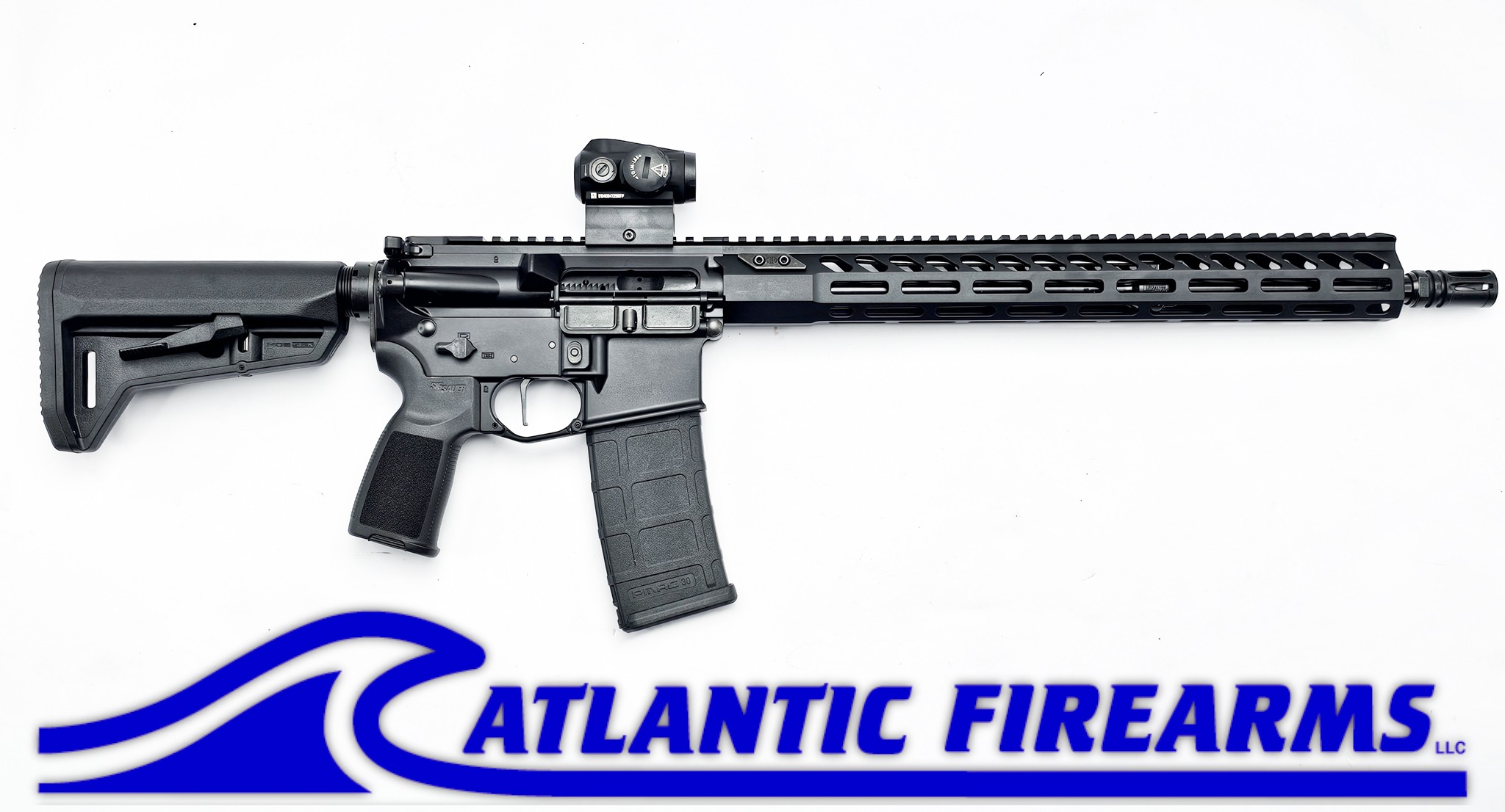 Sig Sauer M400 Forge Rifle