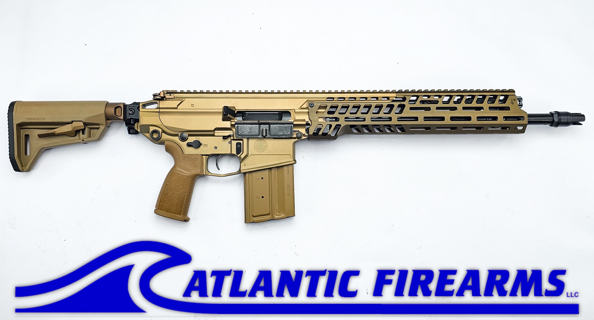 Sig Sauer MCX Spear 6.8x51 Rifle