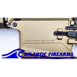 Sig Sauer MCX Spear 6.8x51 Rifle