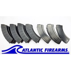 AK-47 30-Round Magazines 18-Pack - Auction