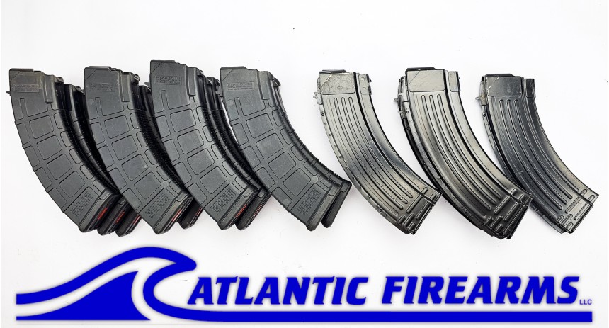 AK-47 30-Round Magazines 18-Pack - Auction