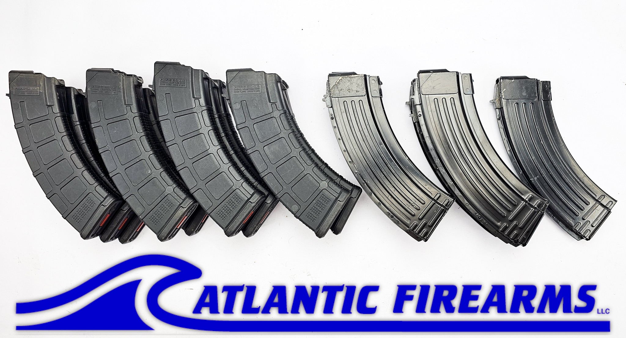 AK-47 30-Round Magazines 18-Pack - Auction