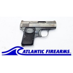 C&R Eligible FN Baby Browning .25ACP