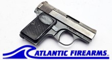 C&R Eligible FN Baby Browning .25ACP