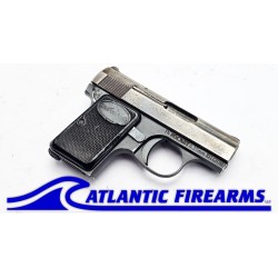 C&R Eligible FN Baby Browning .25ACP
