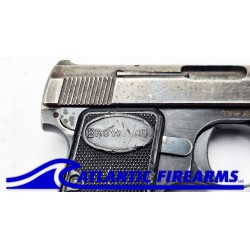 C&R Eligible FN Baby Browning .25ACP