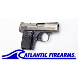 C&R Eligible FN Baby Browning .25ACP
