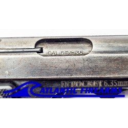 C&R Eligible FN Baby Browning .25ACP
