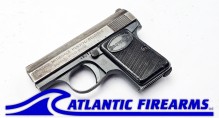 C&R Eligible FN Baby Browning .25ACP