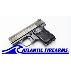 C&R Eligible FN Baby Browning .25ACP