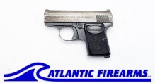 C&R Eligible FN Baby Browning .25ACP