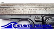 C&R Eligible FN Baby Browning .25ACP